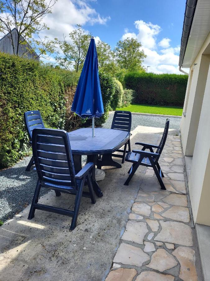 Gite Cadet Rousselle Lessay Exterior photo