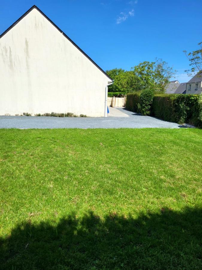 Gite Cadet Rousselle Lessay Exterior photo